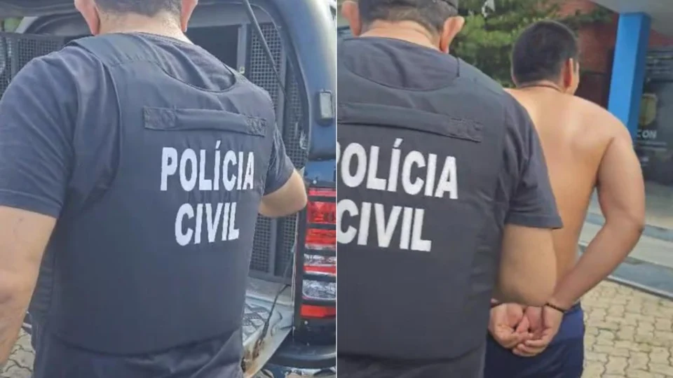 Homem é preso por espancar ex-companheira em Manaus