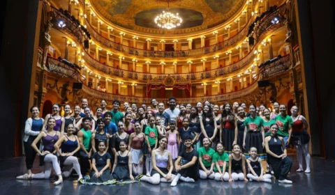 Iniciam nesta quarta-feira (06) as inscrições para o espetáculo ‘O Quebra-Nozes e o Reino Encantado dos Doces’