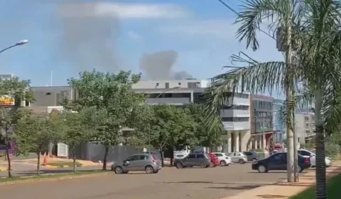 VÍDEO: Explosão em apartamento após vazamento de gás deixa uma pessoa ferida no Noroeste
