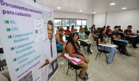 ‘Sine nos Bairros’ estará em dois pontos da zona leste de Manaus neste sábado