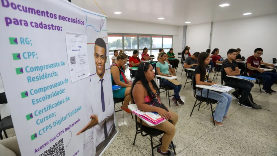 ‘Sine nos Bairros’ estará em dois pontos da zona leste de Manaus neste sábado