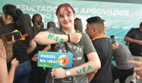 UEA divulga resultados do Vestibular 2023, acesso 2024, e SIS