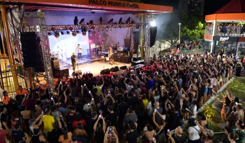 Casa de Praia Zezinho Corrêa é palco de toadas de boi-bumbá neste fim de semana