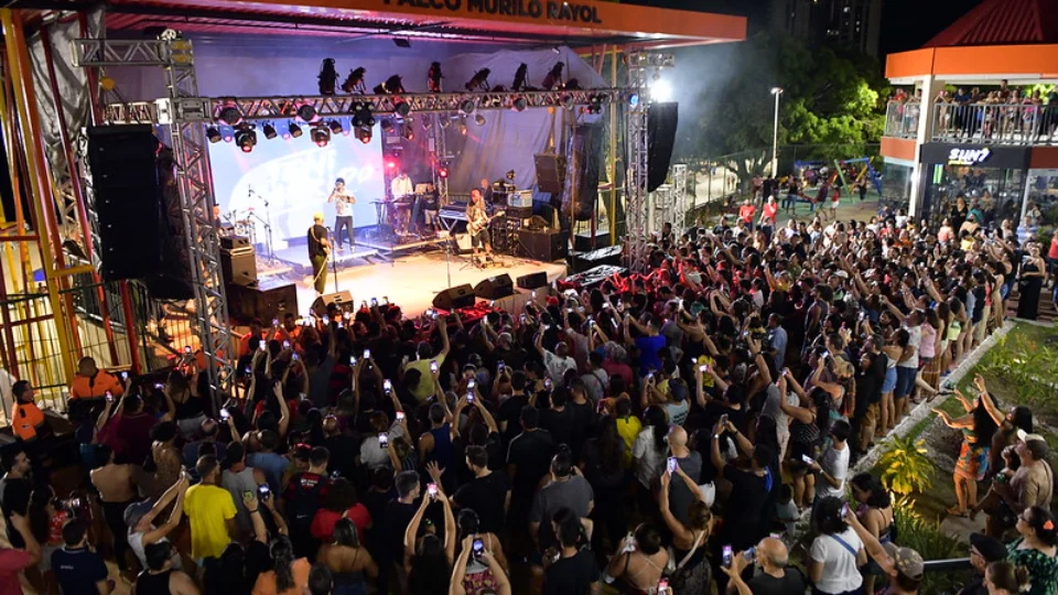Casa de Praia Zezinho Corrêa é palco de toadas de boi-bumbá neste fim de semana