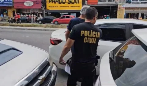 Trio é preso pela PC-AM por desvio de R$ 300 mil de locadora de veículos