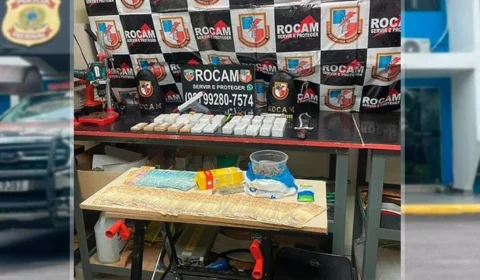 Carro alvo de tiros em Manaus transportava R$14 milhões em ouro ilegal