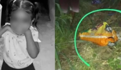 Corpo de criança desaparecida é encontrado em saco de ração no Rio de Janeiro