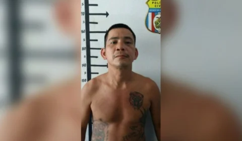 Polícia procura suspeito de roubo e estupro qualificado no Amazonas