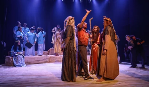 ‘Natal em Rede’ leva espetáculo natalino para a população do interior do Amazonas