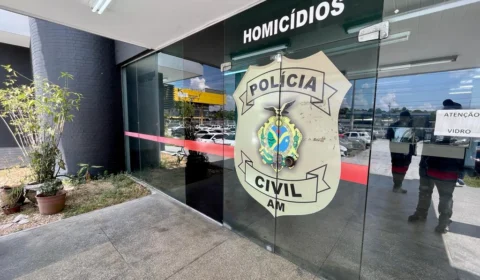 Polícia Civil prende envolvido em homicídio qualificado ocorrido em bar no bairro Alvorada
