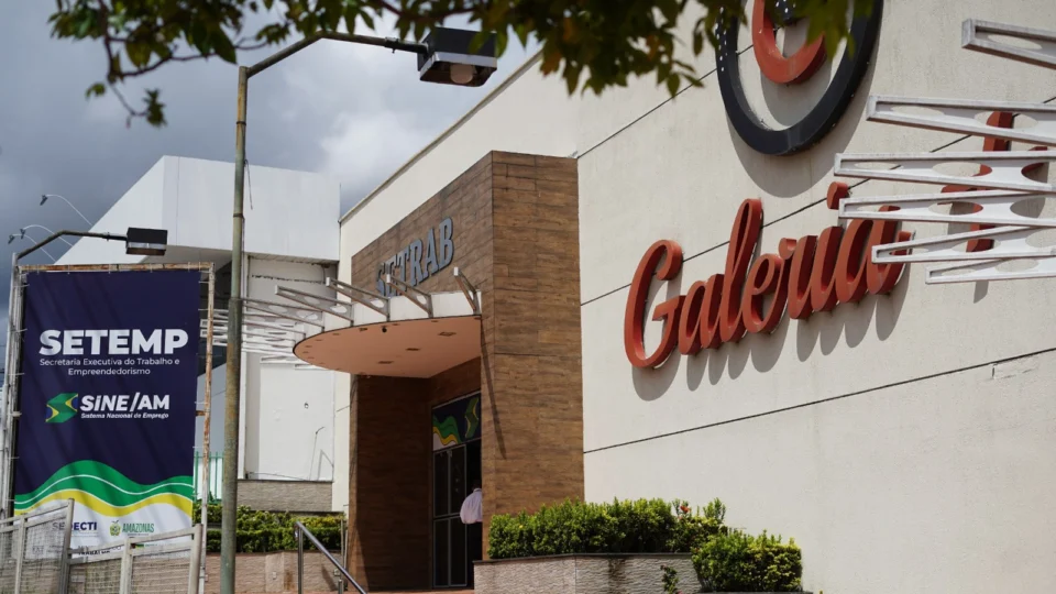 Sine Amazonas divulga 76 vagas de emprego para esta quinta-feira