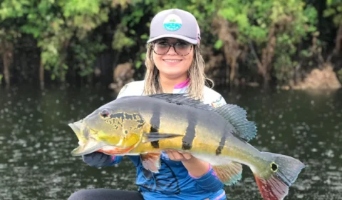 Regulamentação da pesca esportiva potencializa turismo sustentável com geração de emprego e renda no Amazonas