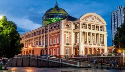 Produto Interno Bruto (PIB) de Manaus é o quinto maior do país