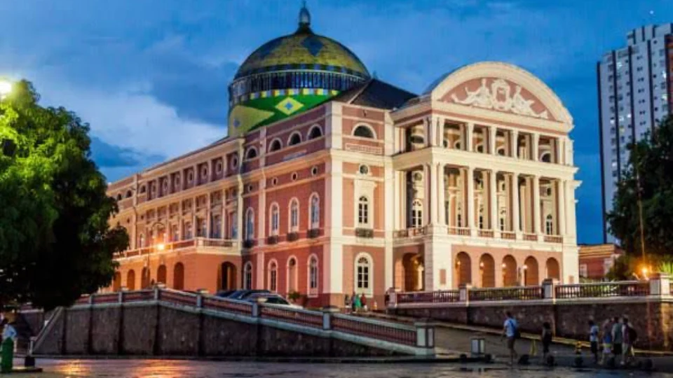 Produto Interno Bruto (PIB) de Manaus é o quinto maior do país