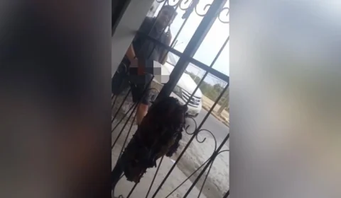 VÍDEO: Homem se masturba perto de crianças em mercadinho de Manaus