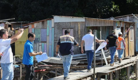 MPE-AM arquiva processo contra notificação de ocupações irregulares em áreas do Prosamin+