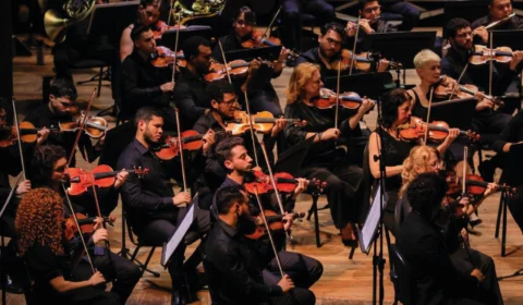 Teatro Amazonas recebe o concerto “O Encanto do Natal” entre os dias 20 e 23 de dezembro