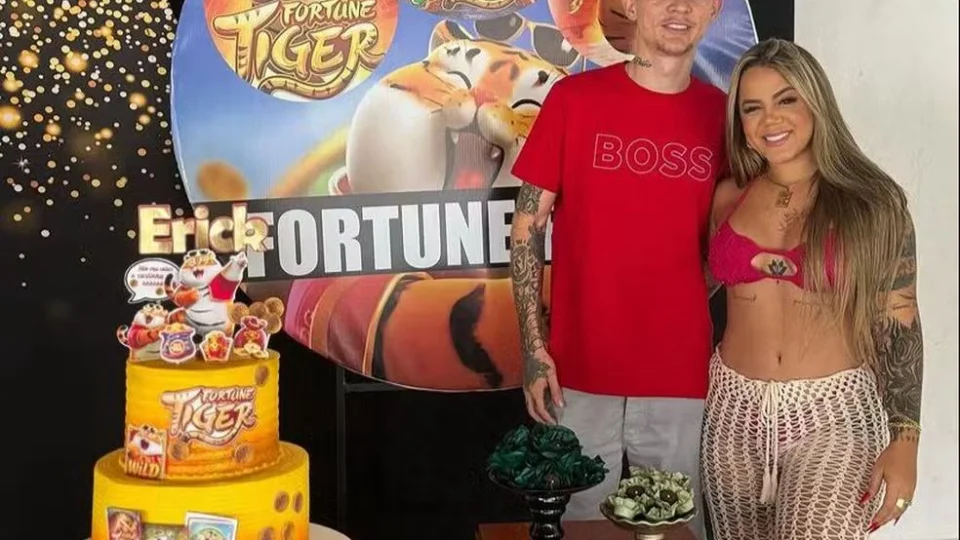 Investigação revela que Influencers do ‘Jogo do Tigrinho’ estão ligados a crimes graves