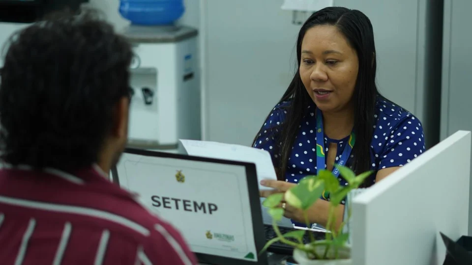 Sine Amazonas divulga 136 vagas de emprego para esta terça-feira