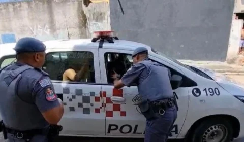 Vídeos mostram momento em que Marcelinho Carioca é resgatado