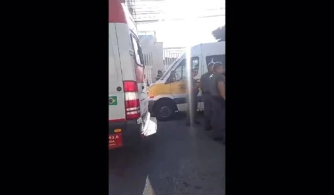 VÍDEO: Criança é encontrada morta em van escolar na Zona Leste de SP