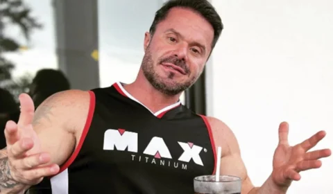 Influencer Renato Cariani é indiciado por associação para o tráfico de drogas