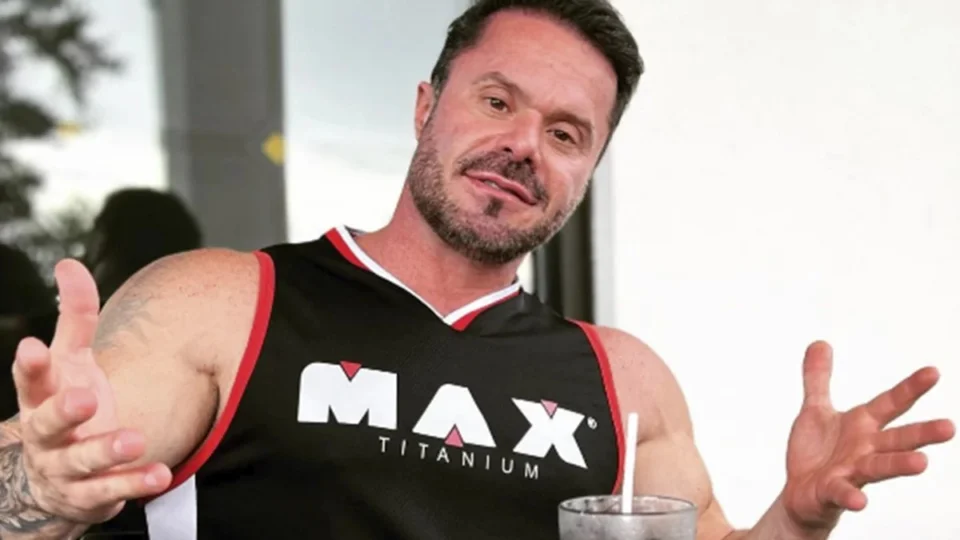 Influencer Renato Cariani é indiciado por associação para o tráfico de drogas