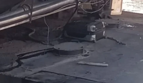 Cabeça e outras partes de corpo são encontradas em mala no Porto do Rodway em Manaus