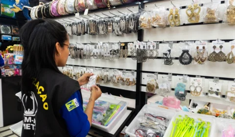 Ipem fecha 2023 com mais de 202,6 mil produtos fiscalizados no Amazonas