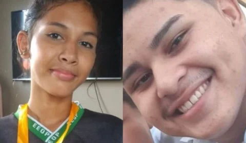PC-AM divulga as imagens de jovem e adolescente que desapareceram em locais distintos de Manaus