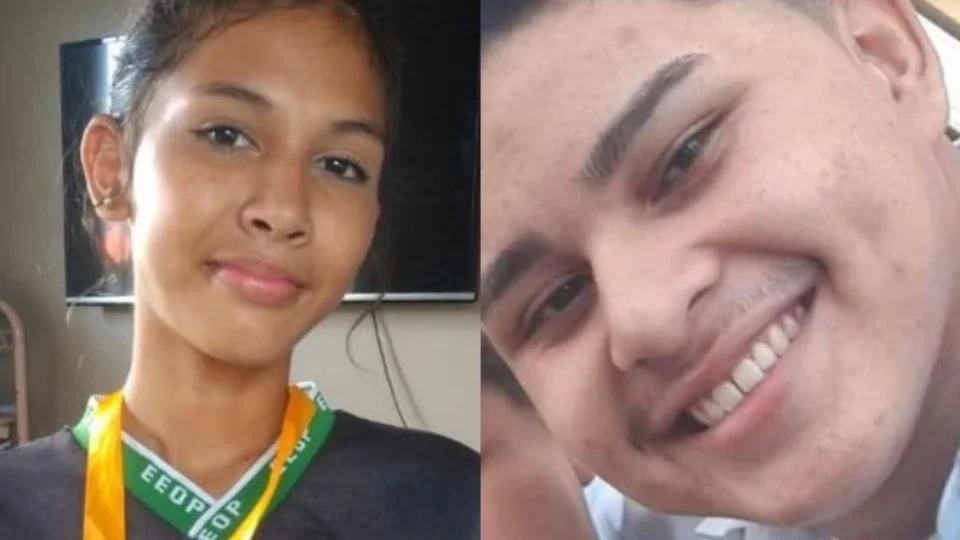 PC-AM divulga as imagens de jovem e adolescente que desapareceram em locais distintos de Manaus
