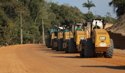 Em 2023, Governo do Amazonas investiu R$ 3,4 bilhões em obras e gerou mais de 52 mil empregos