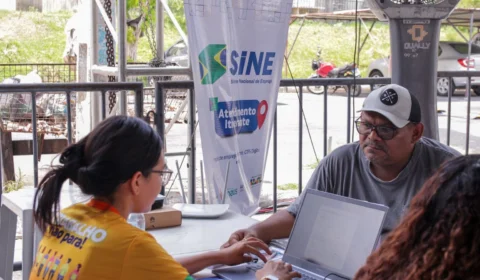 Ação de trabalho e empreendedorismo atende na zona leste de Manaus