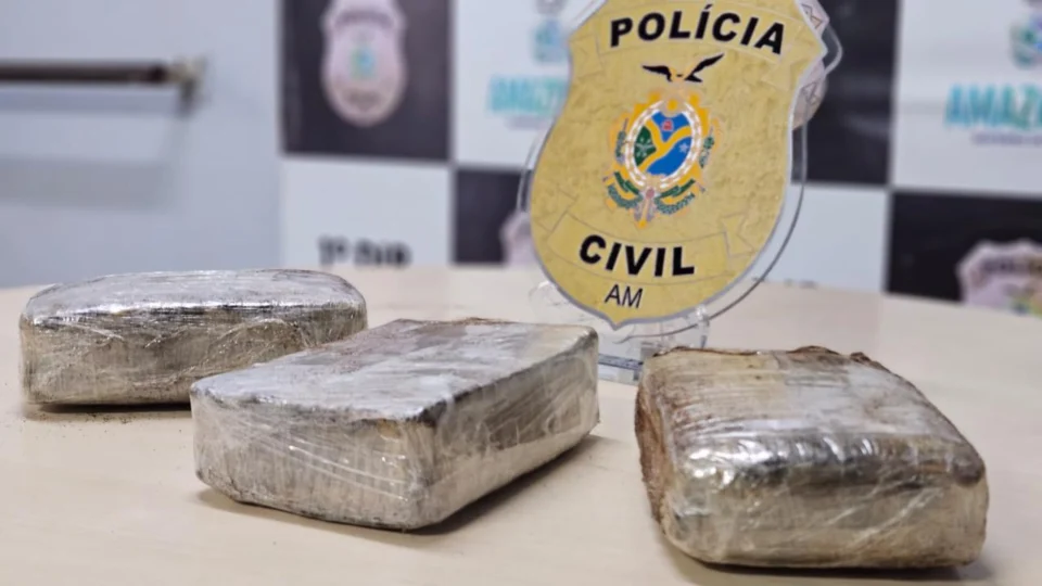 VÍDEO: Polícia Civil desarticula esquema de tráfico de drogas na região dor Rio Solimões