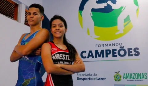 Destaques do esporte amazonense comemoram apoio do Governo do Amazonas