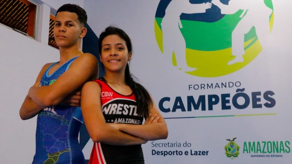 Destaques do esporte amazonense comemoram apoio do Governo do Amazonas