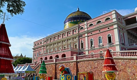 Réveillon do Largo, a primeira festa da virada que entra para o calendário de eventos do Governo do Estado