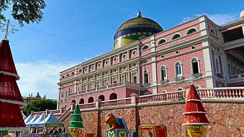 Réveillon do Largo, a primeira festa da virada que entra para o calendário de eventos do Governo do Estado