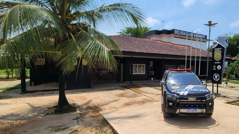 Casal é preso por manter criança de 10 anos em cárcere privado em Eirunepé