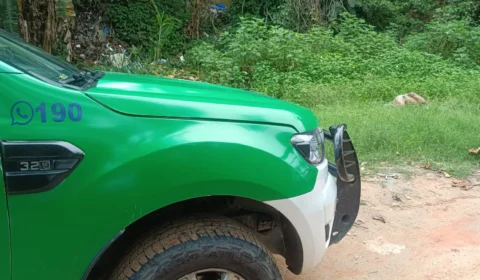 Corpo é encontrado com marcas de tortura em pleno natal em Manaus