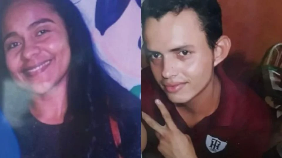 PC-AM solicita ampla divulgação nas imagens de duas pessoas que desapareceram em Manaus