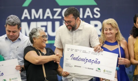 Em 2023, Governo do Amazonas investiu mais de R$ 100 milhões em soluções de moradia