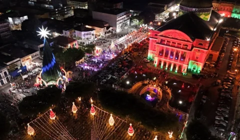 Primeiro réveillon do Largo terá mais de 10 horas de programação gratuita