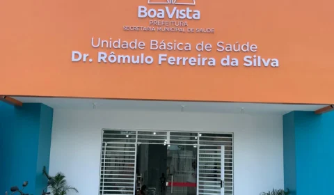 UBS que estava a mais de um ano em reforma é inaugurada em Boa Vista