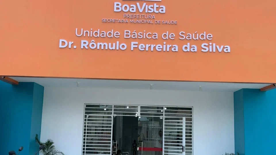 UBS que estava a mais de um ano em reforma é inaugurada em Boa Vista