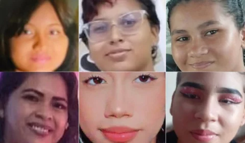 Polícia Civil do Amazonas divulga as imagens de seis pessoas que estão desaparecidas