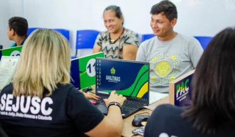 Em 2023, Governo do Amazonas ampliou números de PACs e serviços disponíveis à população