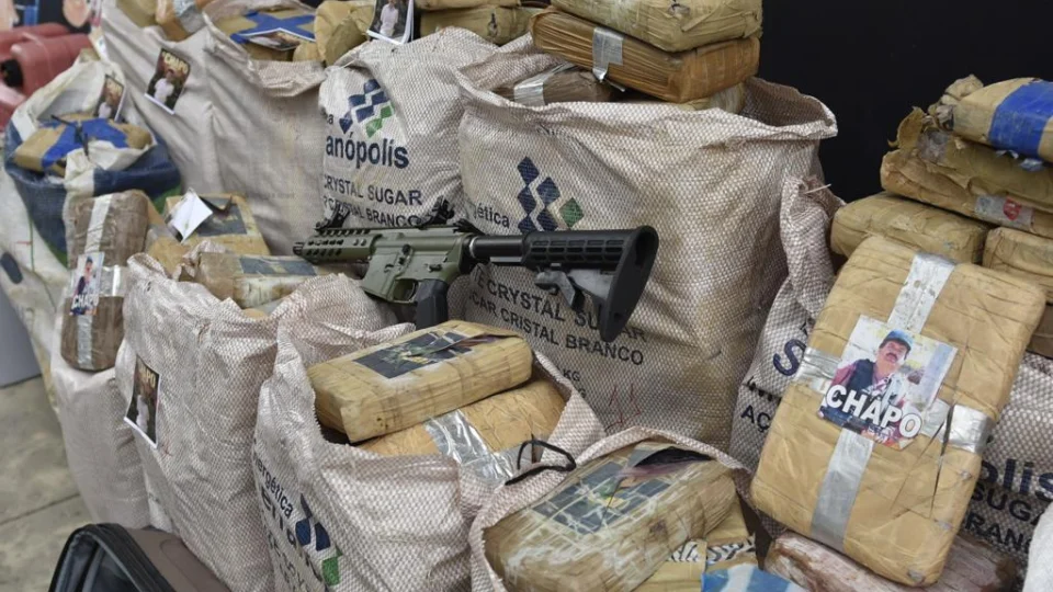 Polícia Civil do Amazonas apreendeu mais de 12 toneladas de drogas em 2023, avaliadas em R$ 167 milhões