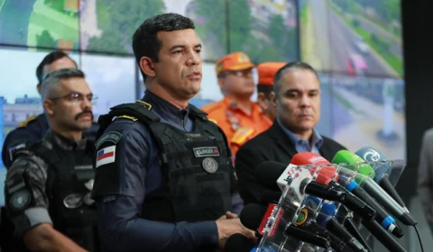 Governo do Amazonas apresenta esquema de segurança para o Réveillon no Largo