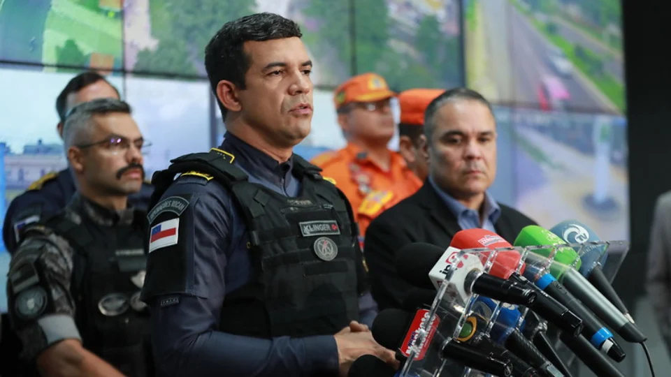 Governo do Amazonas apresenta esquema de segurança para o Réveillon no Largo